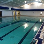 Accrington Academy – New Swimming Pool